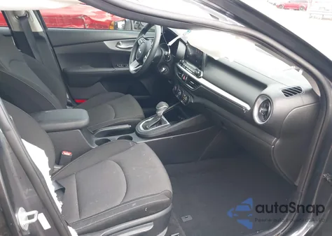 2024 Kia Forte Lx/Lxs from USA, damaged, VIN 3KPF24AD0RE704927